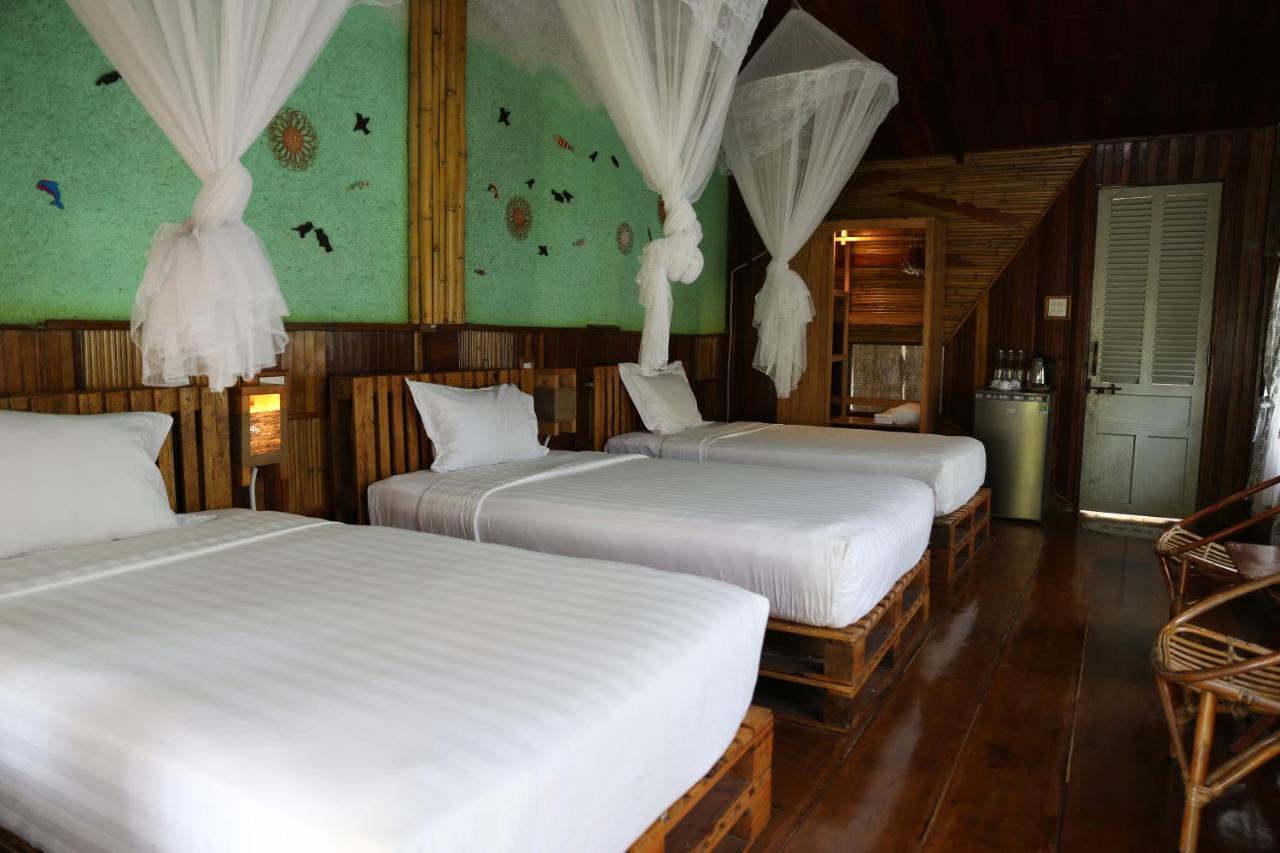 Vamxang Rustic Home Cần Thơ Extérieur photo