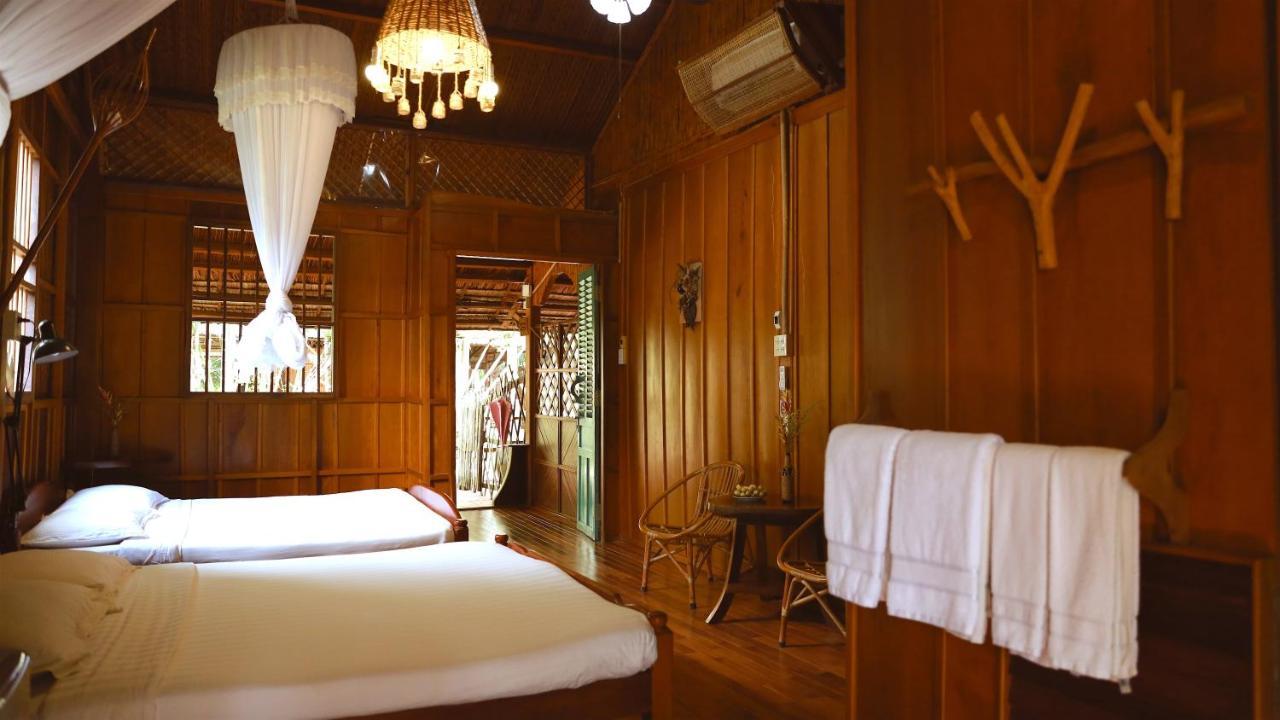 Vamxang Rustic Home Cần Thơ Extérieur photo