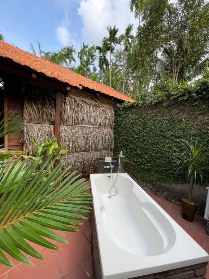 Vamxang Rustic Home Cần Thơ Extérieur photo