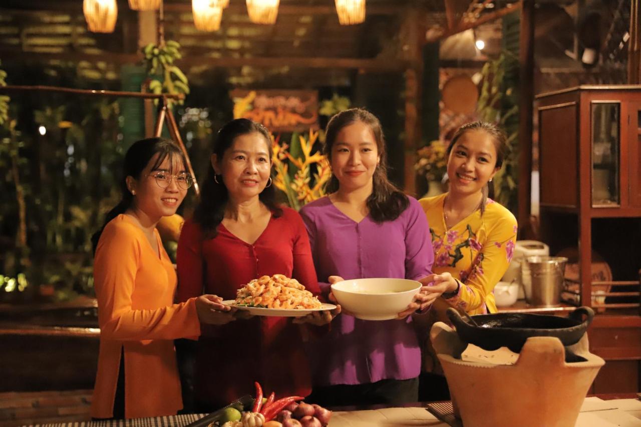 Vamxang Rustic Home Cần Thơ Extérieur photo