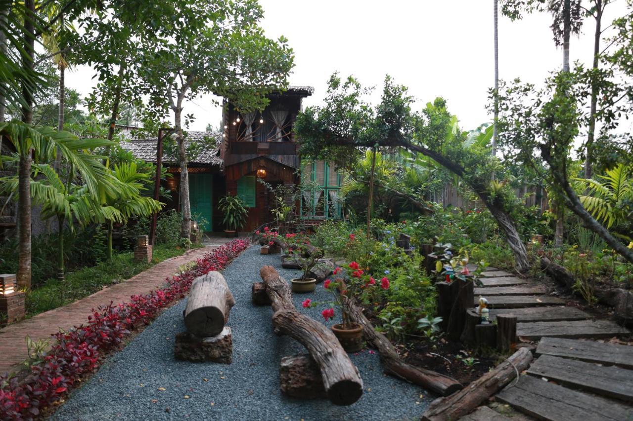 Vamxang Rustic Home Cần Thơ Extérieur photo