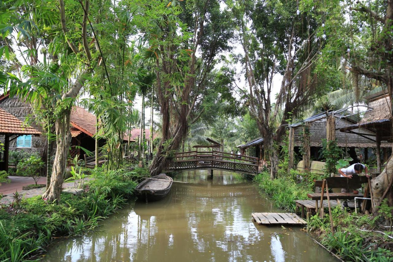 Vamxang Rustic Home Cần Thơ Extérieur photo