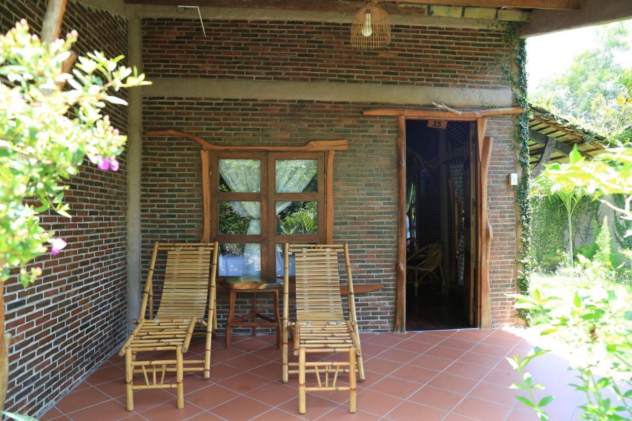 Vamxang Rustic Home Cần Thơ Extérieur photo