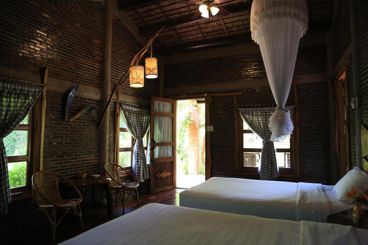 Vamxang Rustic Home Cần Thơ Extérieur photo