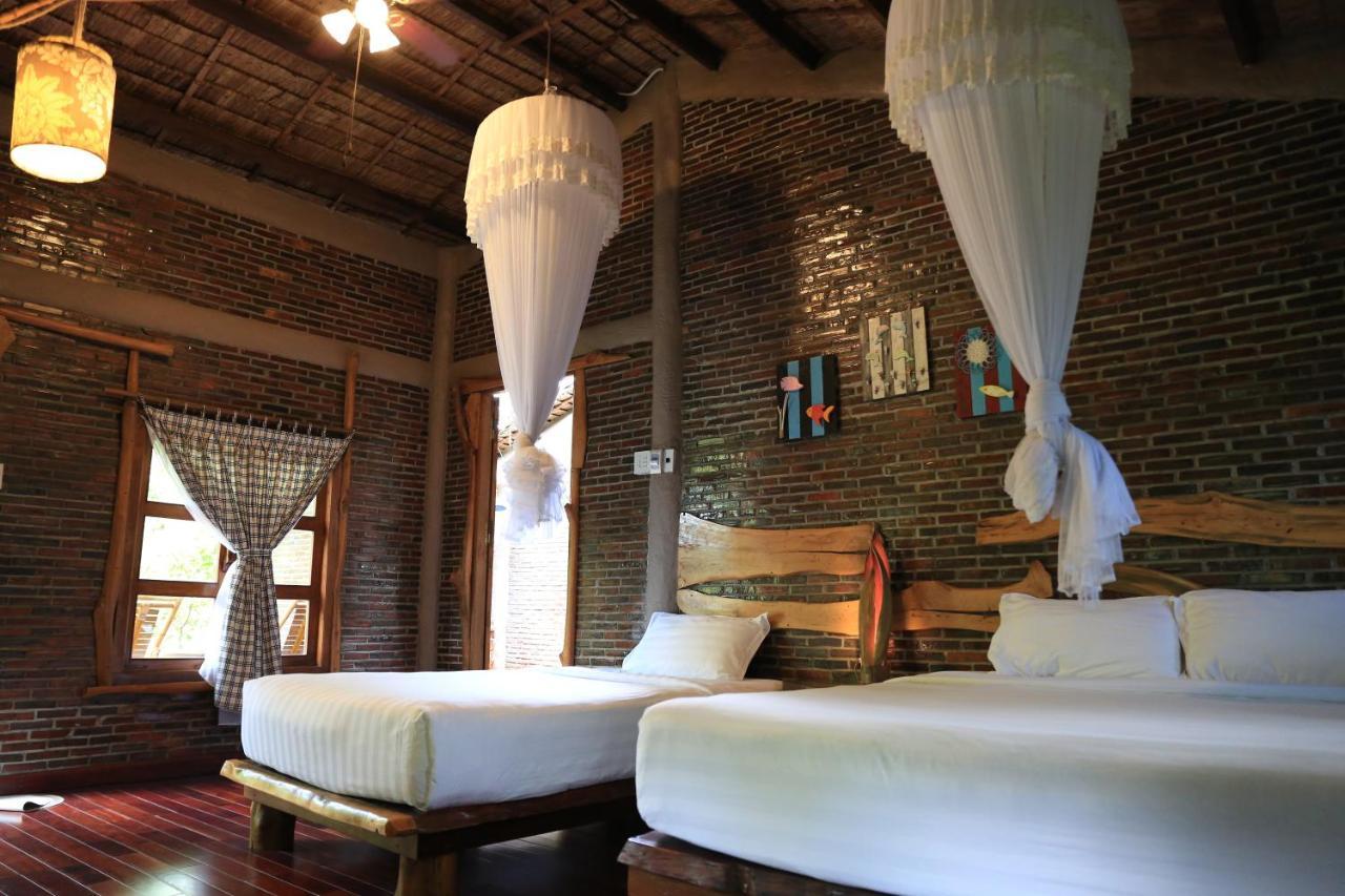 Vamxang Rustic Home Cần Thơ Extérieur photo