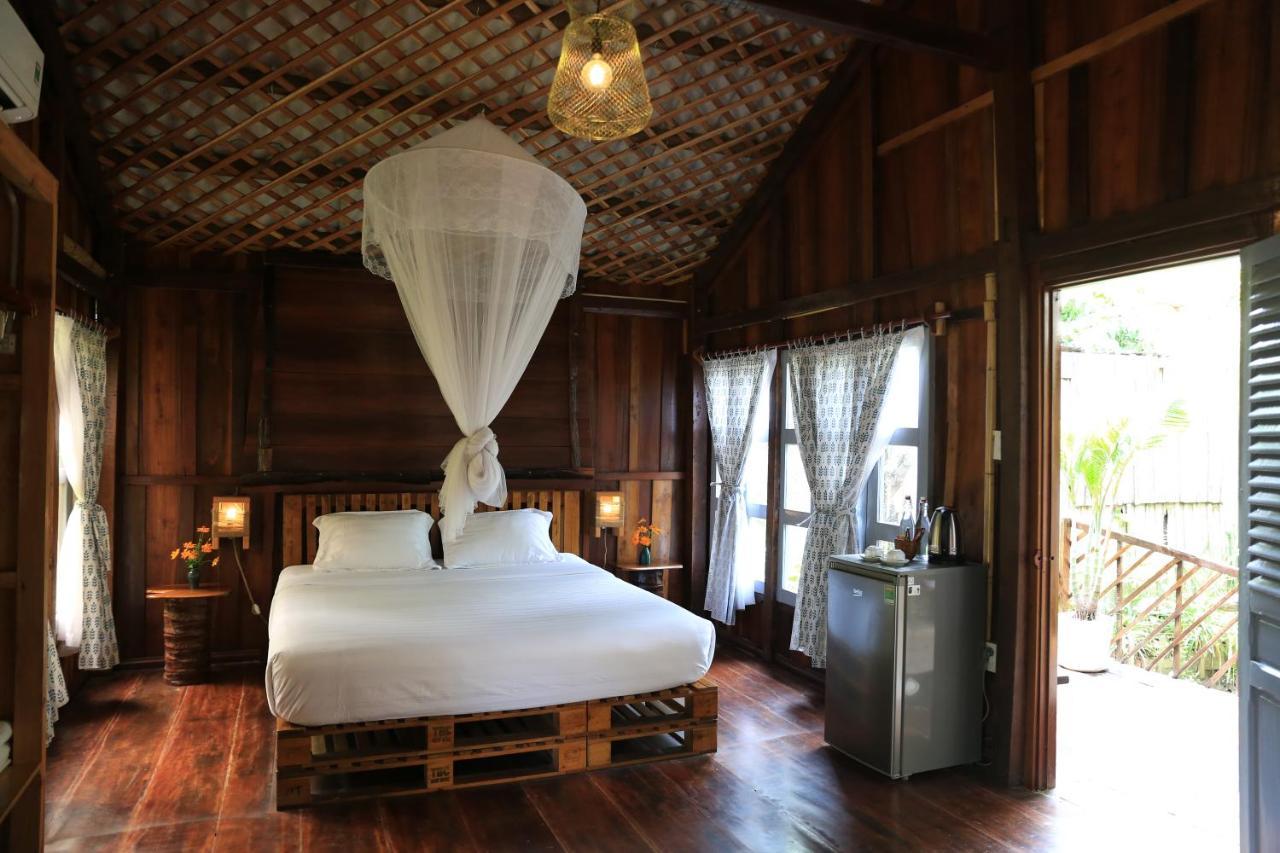 Vamxang Rustic Home Cần Thơ Extérieur photo
