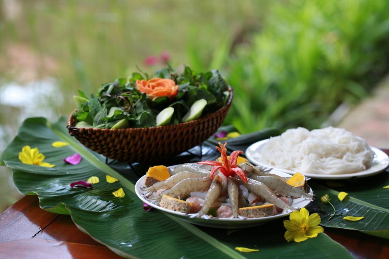 Vamxang Rustic Home Cần Thơ Extérieur photo