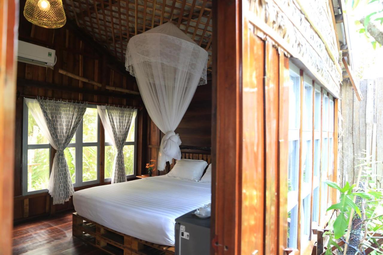 Vamxang Rustic Home Cần Thơ Extérieur photo