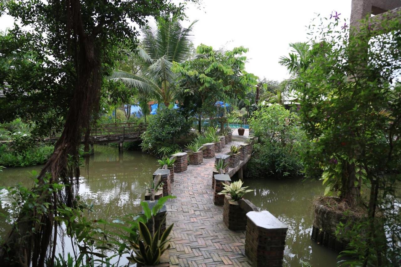 Vamxang Rustic Home Cần Thơ Extérieur photo