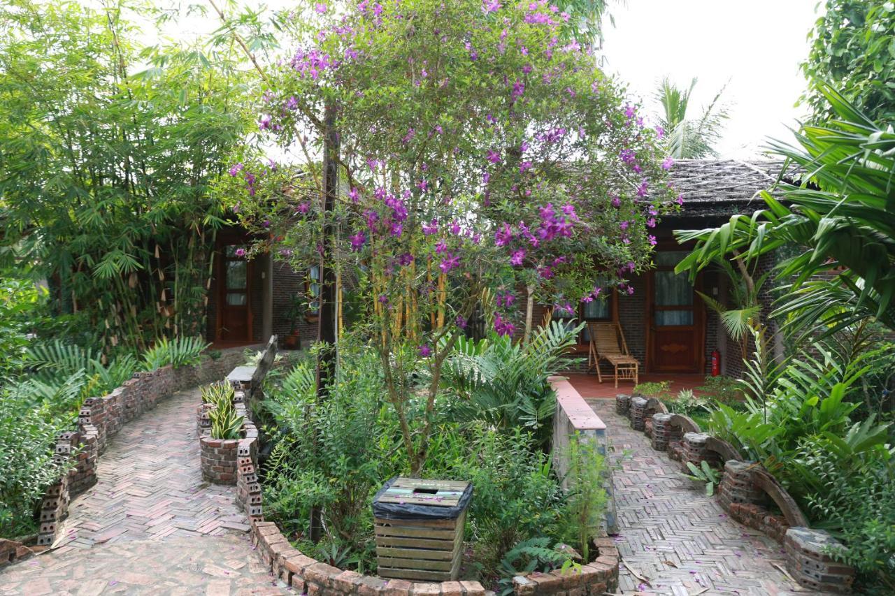 Vamxang Rustic Home Cần Thơ Extérieur photo