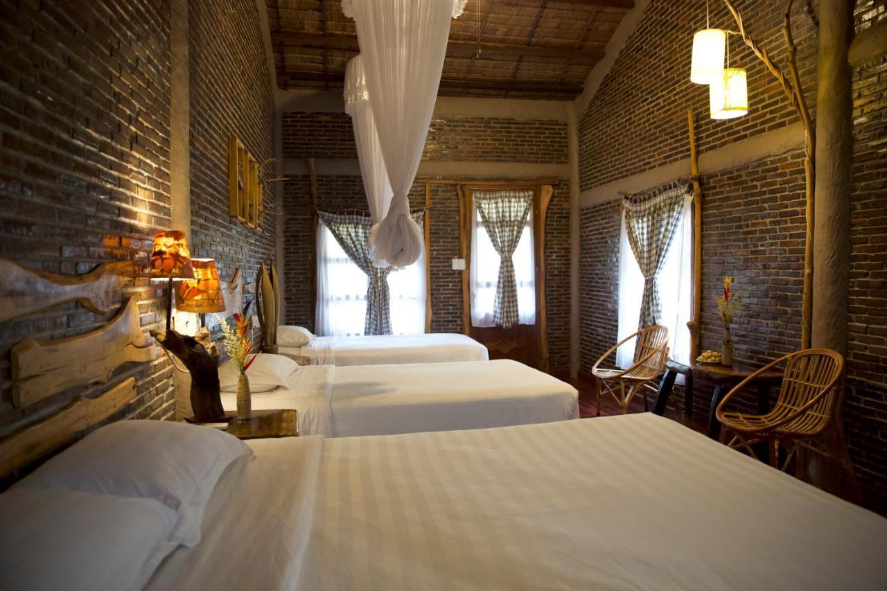 Vamxang Rustic Home Cần Thơ Extérieur photo