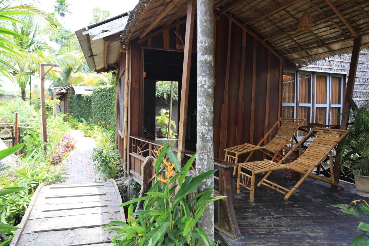 Vamxang Rustic Home Cần Thơ Extérieur photo