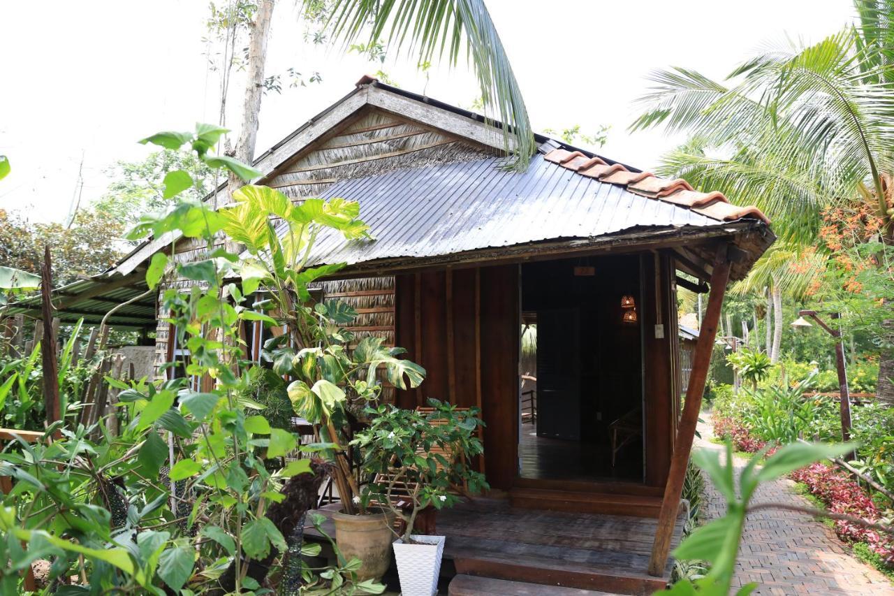 Vamxang Rustic Home Cần Thơ Extérieur photo