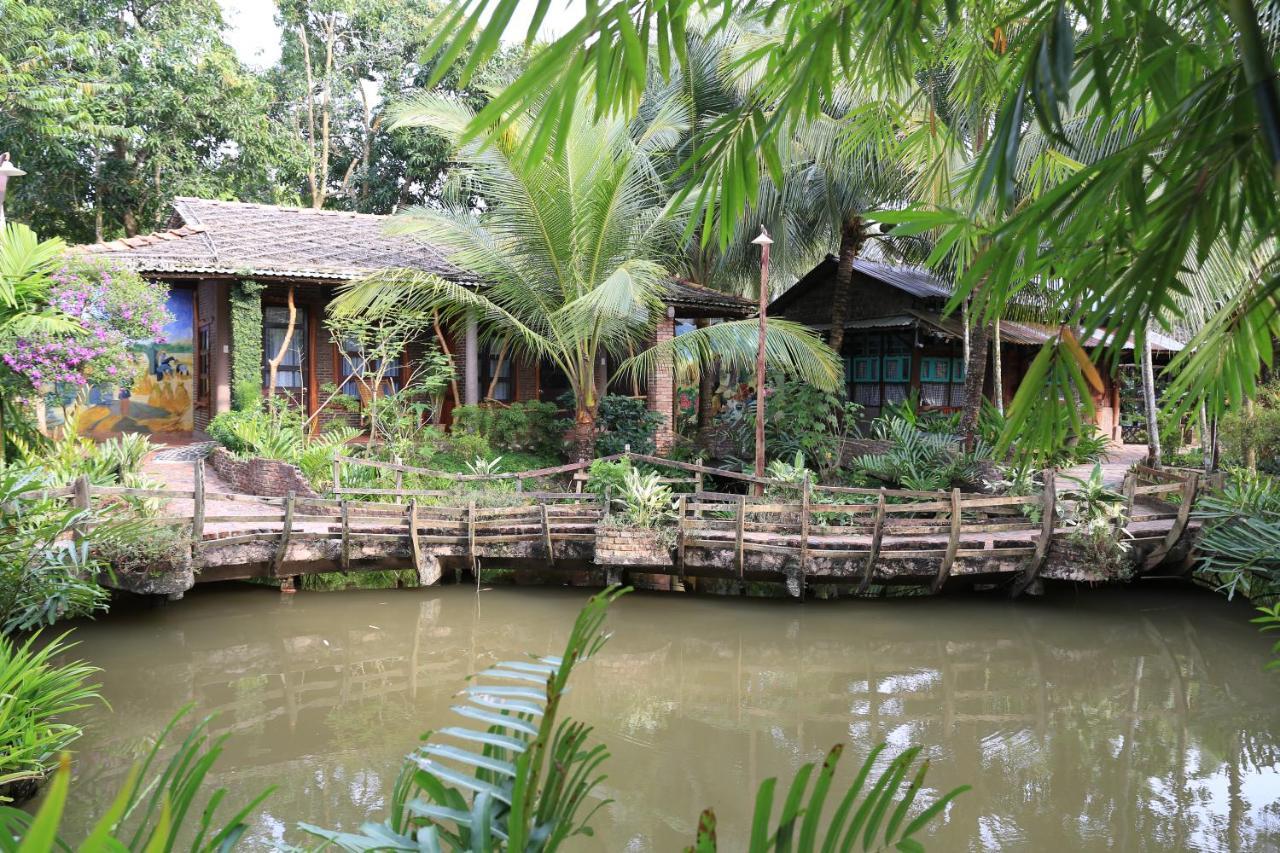 Vamxang Rustic Home Cần Thơ Extérieur photo