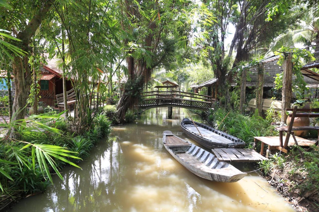 Vamxang Rustic Home Cần Thơ Extérieur photo
