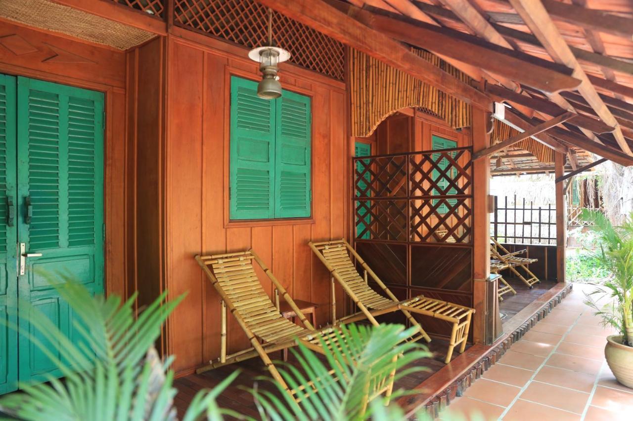Vamxang Rustic Home Cần Thơ Extérieur photo