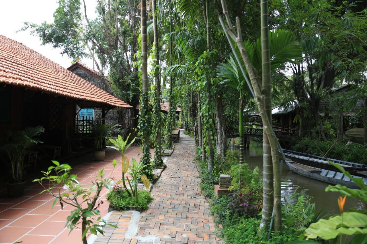 Vamxang Rustic Home Cần Thơ Extérieur photo