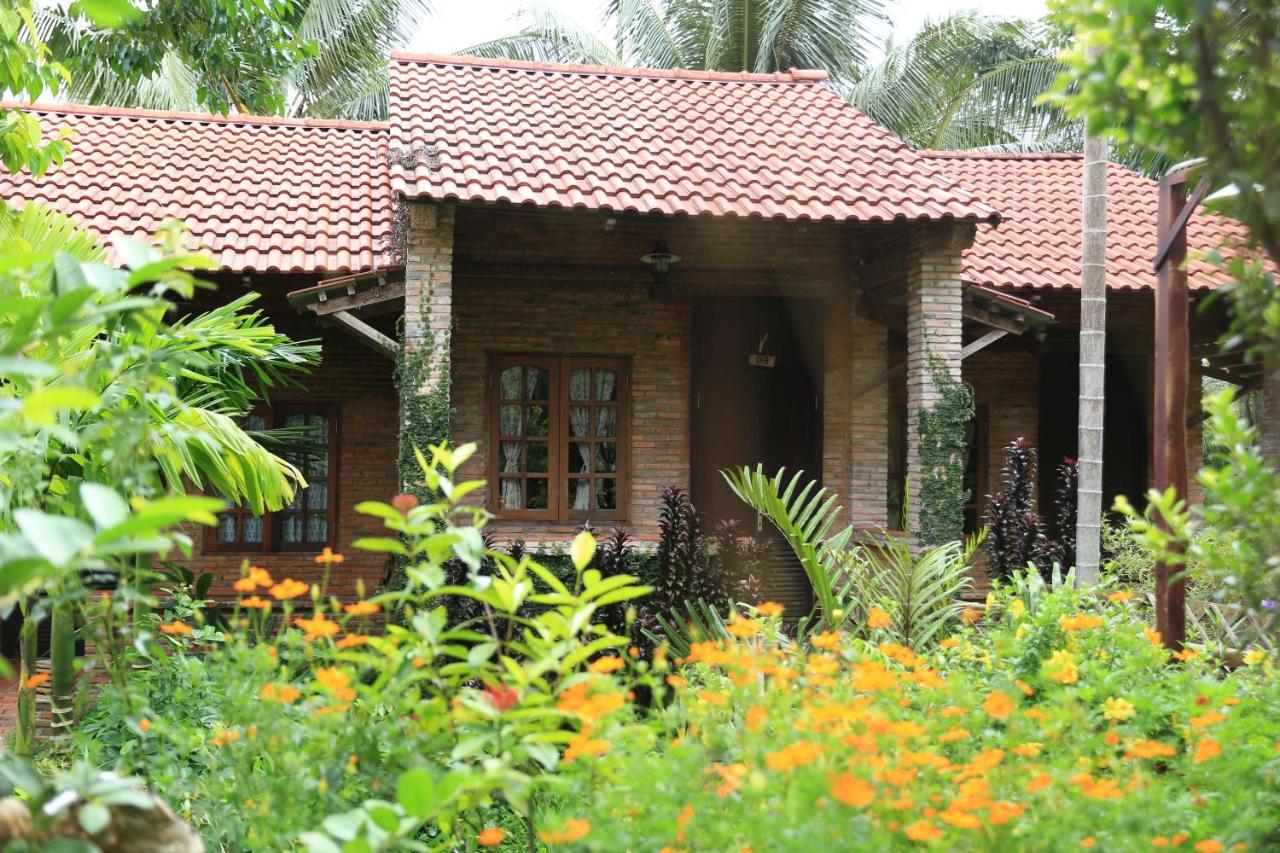 Vamxang Rustic Home Cần Thơ Extérieur photo