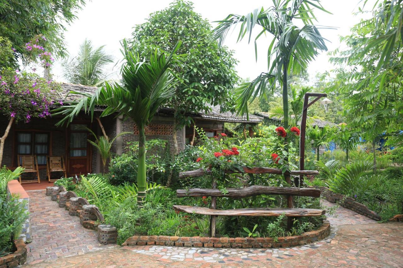 Vamxang Rustic Home Cần Thơ Extérieur photo
