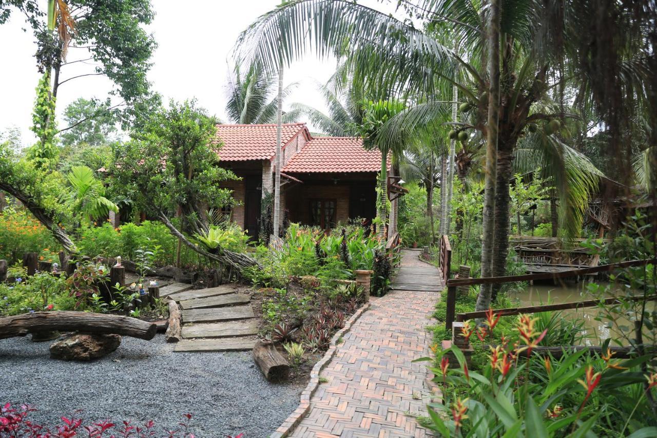 Vamxang Rustic Home Cần Thơ Extérieur photo