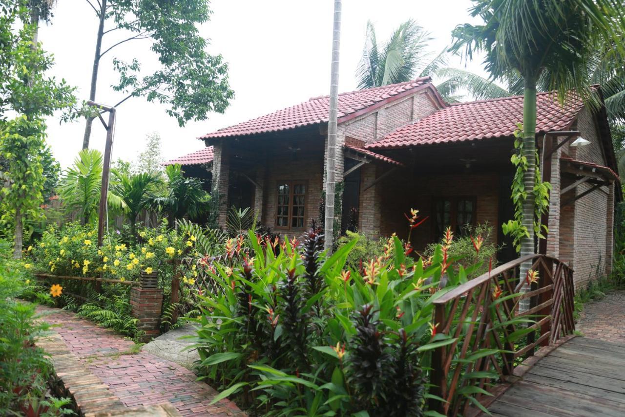 Vamxang Rustic Home Cần Thơ Extérieur photo