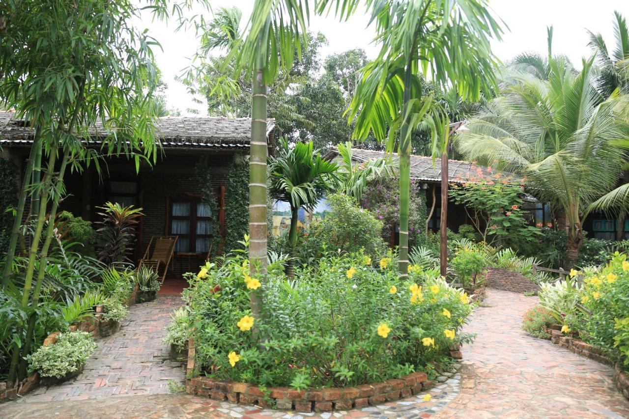 Vamxang Rustic Home Cần Thơ Extérieur photo